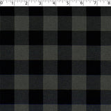 JUST BASICS BUFFALO CHECK - 1"