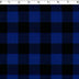 JUST BASICS BUFFALO CHECK - 1"