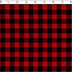 JUST BASICS BUFFALO CHECK - 1/2"