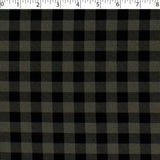 JUST BASICS BUFFALO CHECK - 1/2"