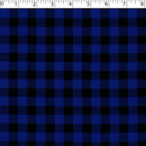 JUST BASICS BUFFALO CHECK - 1/2"