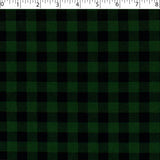 JUST BASICS BUFFALO CHECK - 1/2"