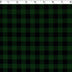 JUST BASICS BUFFALO CHECK - 1/2"