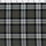 JUST BASICS PLAIDS - RIVER PARK PLAID