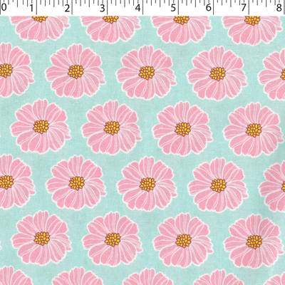 0649171 Lauralai Garden Coordinates - Flower Head