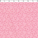 LAURLAI GARDEN COORDINATES - FLOWER STITCH