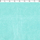 LAURALAI GARDEN COORDINATES - LEAF STITCH