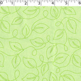 LAURALAI GARDEN COORDINATES - LEAF STITCH