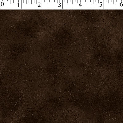 espresso shadow play cotton fabric