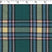 Alberta plaid in medium weight polyester Viscose Yarn Dye Twill weave. 