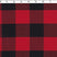 red and black buffalo check in medium weight polyester Viscose Yarn Dye Twill weave