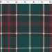 Newfoundland plaid in medium weight polyester Viscose Yarn Dye Twill weave.