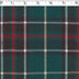 Newfoundland plaid in medium weight polyester Viscose Yarn Dye Twill weave.