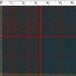 Ontario plaid in medium weight polyester Viscose Yarn Dye Twill weave.