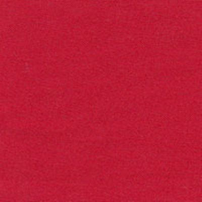red cotton sheeting