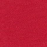red cotton sheeting