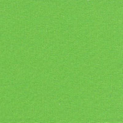 green cotton sheeting