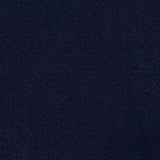 navy cotton twill