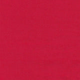 red cotton poplin shirting