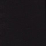 black cotton twill shirting