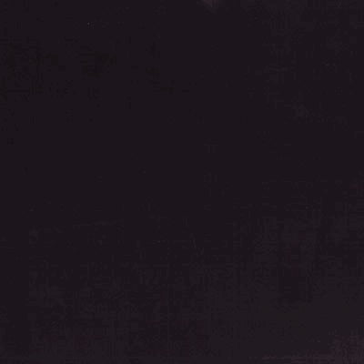 black polyester velvet