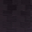 black polyester pleated velvet