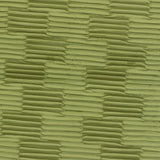 willow polyester pleated velvet