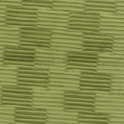willow polyester pleated velvet