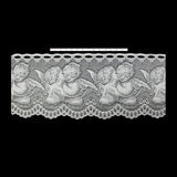 0926001 Drapery Cafe Laces - Loving Angels