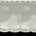 DRAPERY CAFE LACE 24" - BREAKTIME