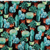 OUTDOOR PRINTS - CACTI