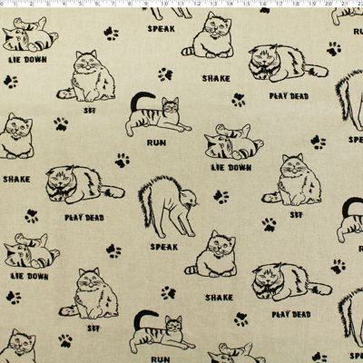 0950088 Decor Prints - Good Kitty