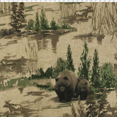 DECOR PRINTS - BEAR LAKE