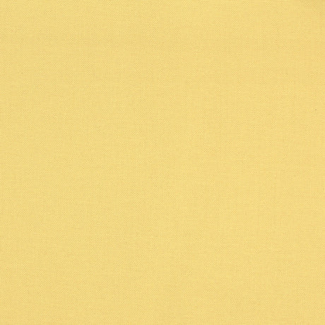 cotton colour buttercup