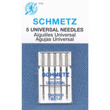 SCHMETZ NEEDLE - UNIVERSAL 90/14 (1710)