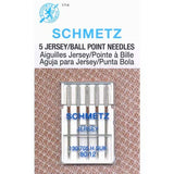 SCHMETZ NEEDLE - BALLPOINT 80/12 (1714)