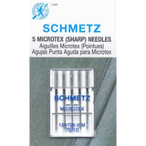 SCHMETZ NEEDLE - MICROTEX 70/10 (1729)