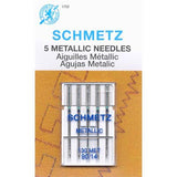 SCHMETZ NEEDLE - METALLIC 90/14 (1752)
