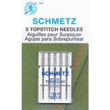 SCHMETZ NEEDLE - TOPSTITCH 90/14 (1793)