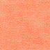 orange polyester nylon cleaning cloth with both sides serged in matching thread