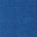 medium blue polyester nylon cleaning cloth with both sides serged in matching thread