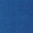 medium blue polyester nylon cleaning cloth with both sides serged in matching thread