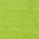 lime polyester nylon cleaning cloth with both sides serged in matching thread