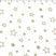 white and gold glitter twinkle stars