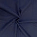 navy medium wt cotton polyester active fleece