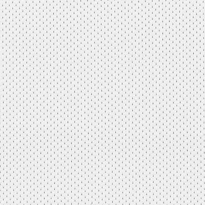 white athletic mesh