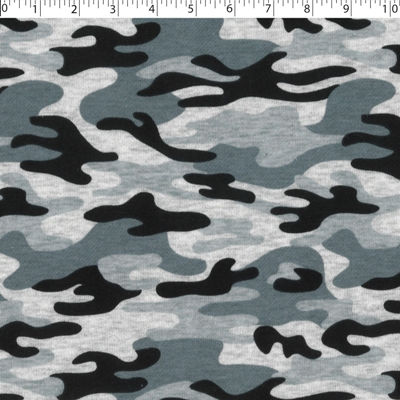 BACK TO SCHOOL SWEATSUIT PRINTS - CAMOUFLAGE