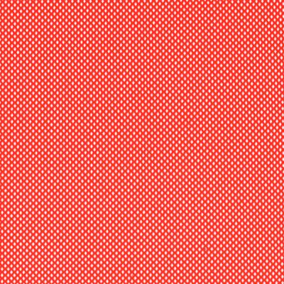 red polyester 1/16 inch hole mesh