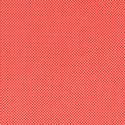 red polyester 1/16 inch hole mesh