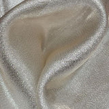 champagne  metallic polyester nylon 
